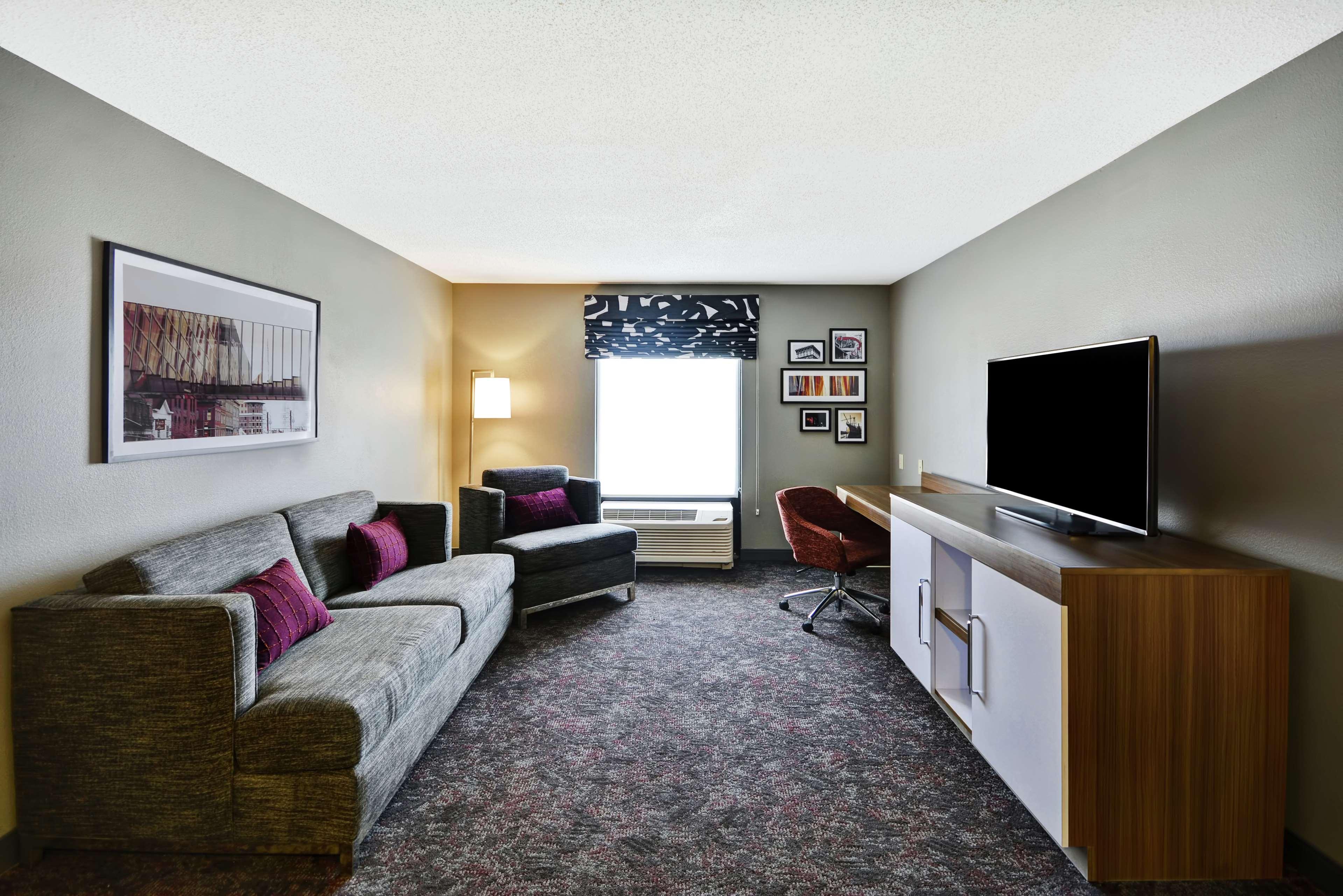 Hampton Inn & Suites Columbus-Easton Area Exteriér fotografie