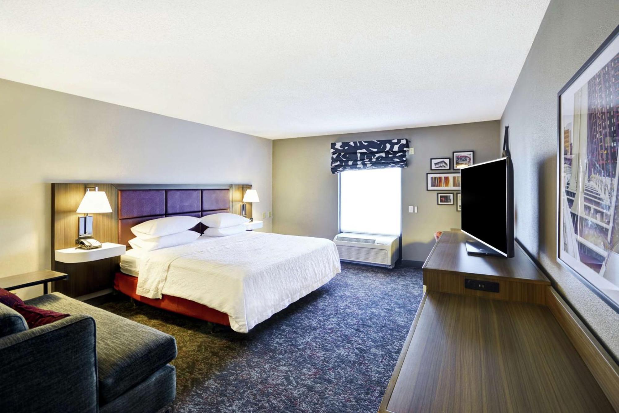 Hampton Inn & Suites Columbus-Easton Area Exteriér fotografie
