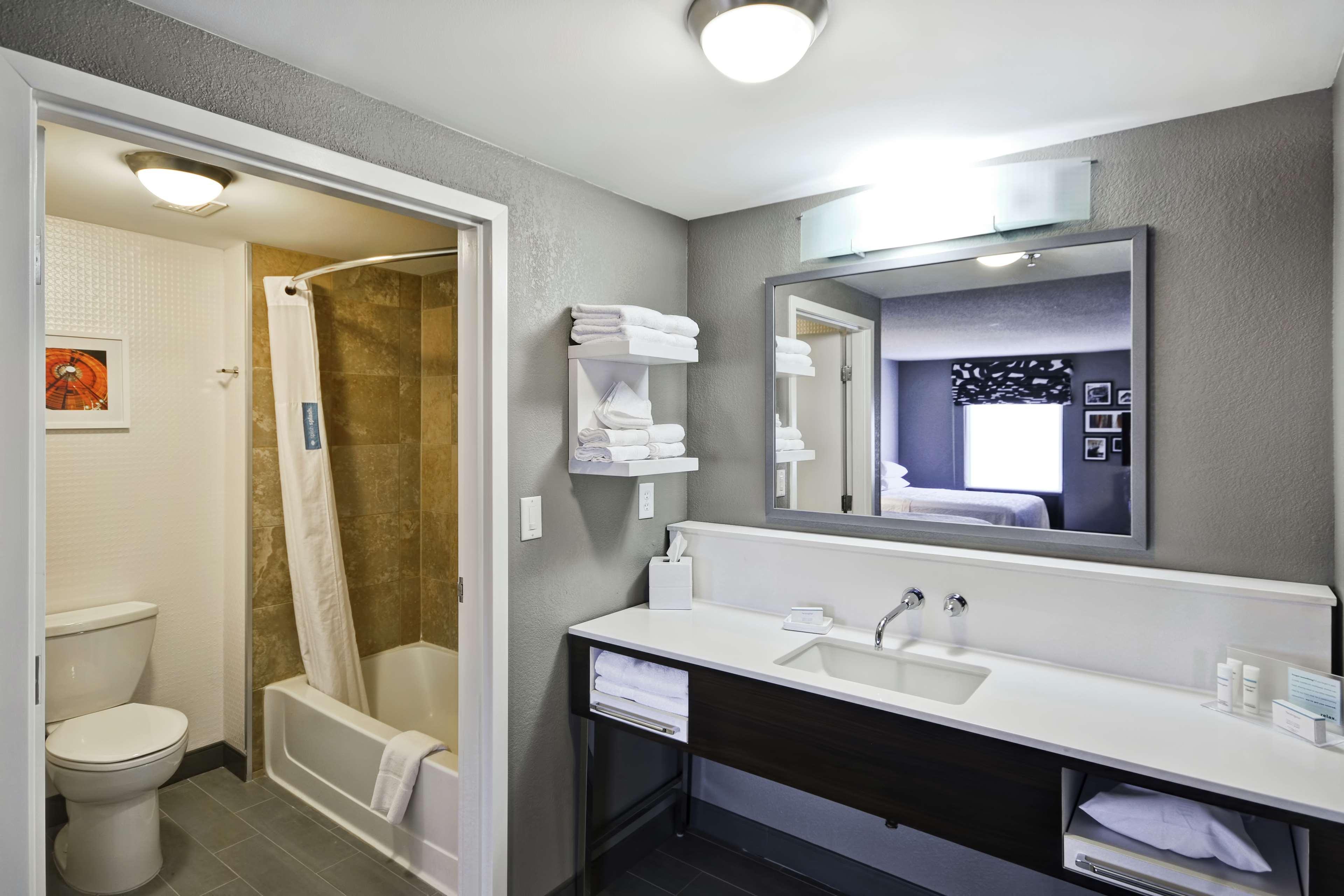 Hampton Inn & Suites Columbus-Easton Area Exteriér fotografie