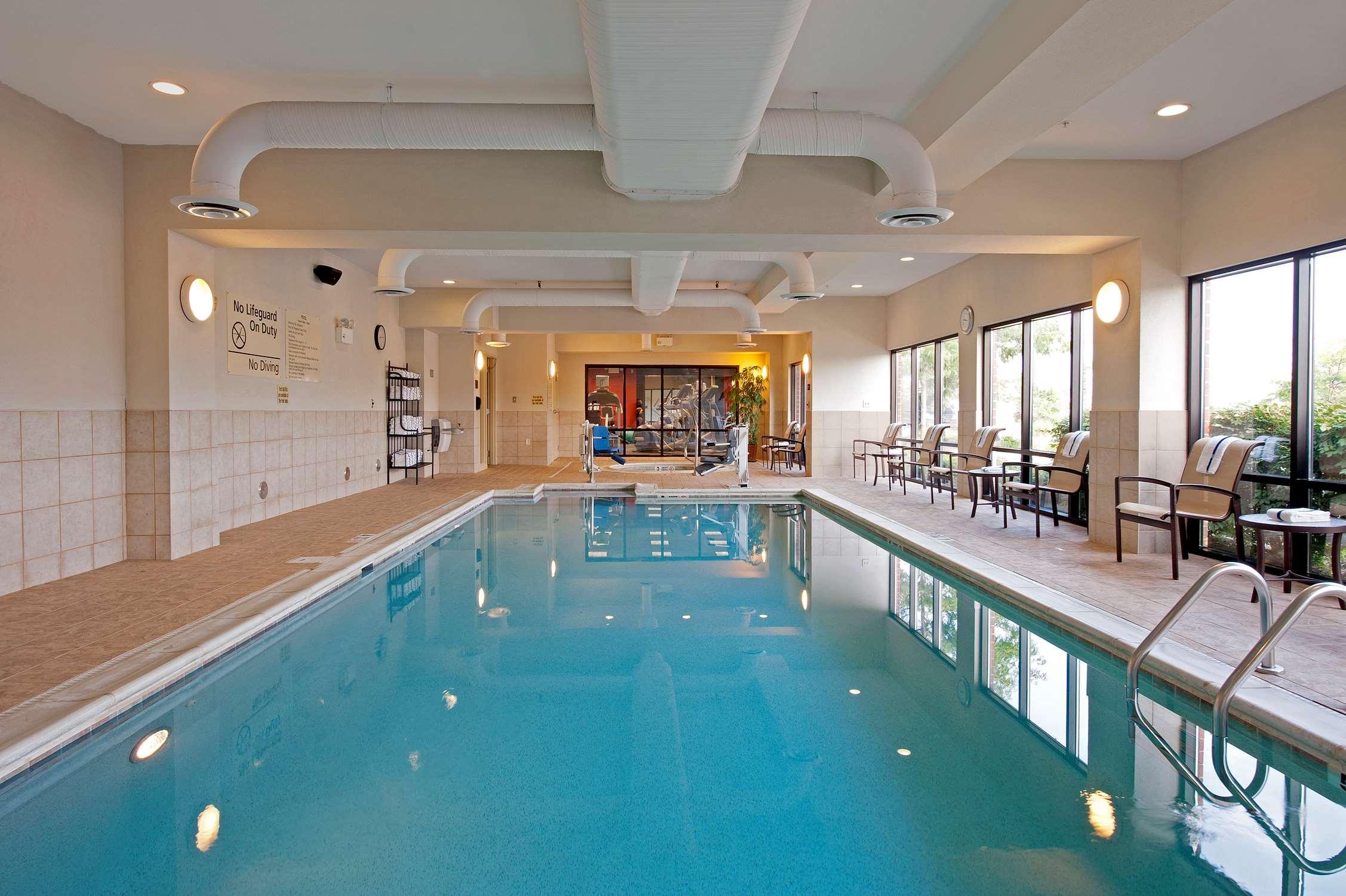 Hampton Inn & Suites Columbus-Easton Area Exteriér fotografie